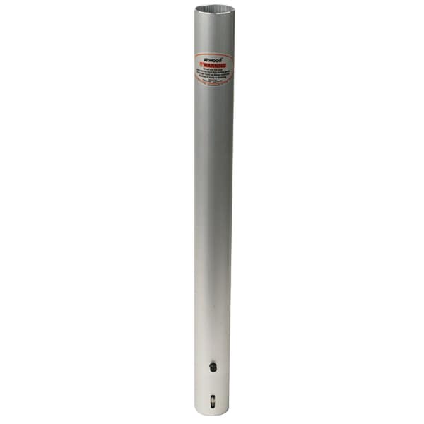 Swivl-Eze SwivlEze 2380271 238 Series Fixed Post - Pro Pole